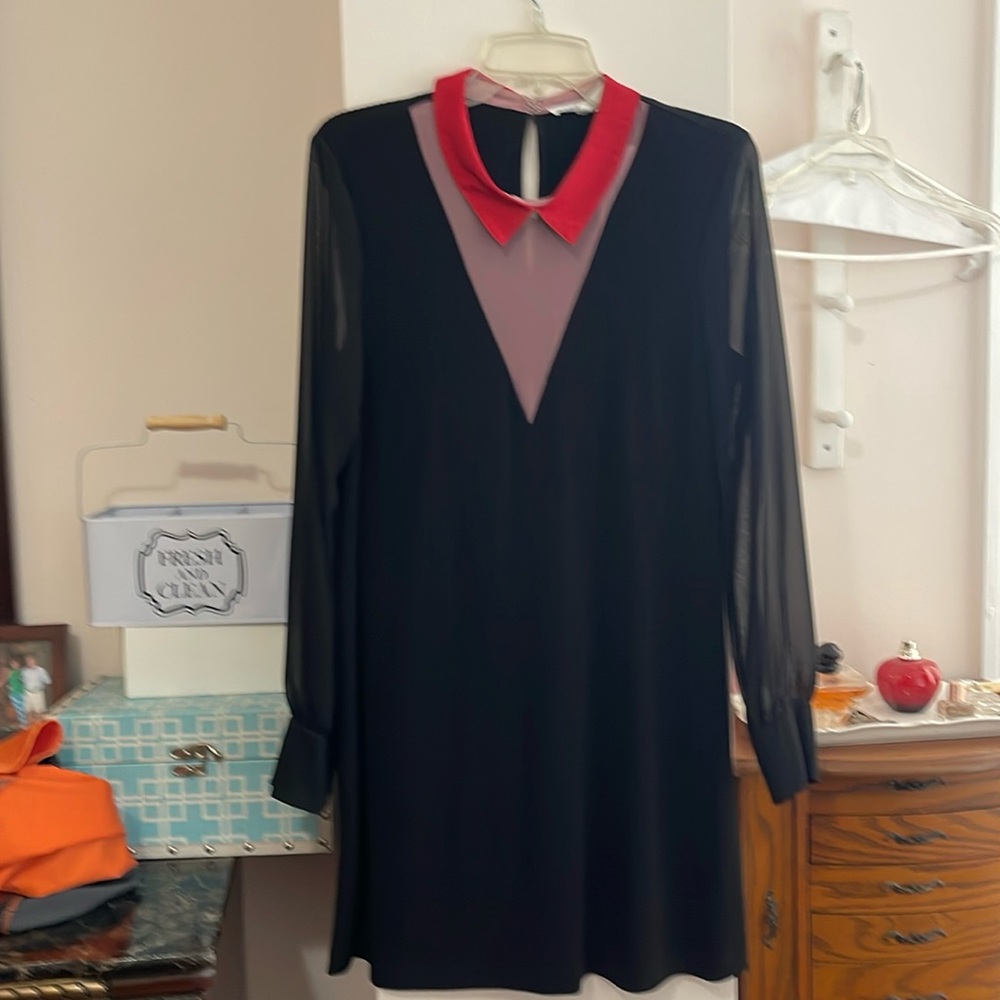 Black BCB generation size medium cocktail dress